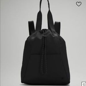 lululemon Dual Function Backpack to Tote Bag 18L